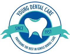 Young Dental Care Logo